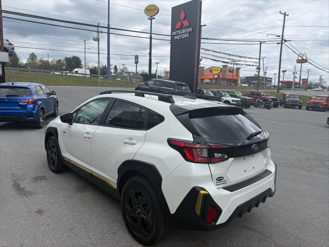 2024 Subaru Crosstrek Sport