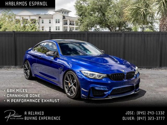 2019 BMW M4 CS for sale in Pinellas Park, FL