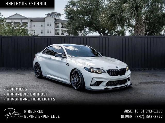 2020 BMW M2 Competition for sale in Pinellas Park, FL
