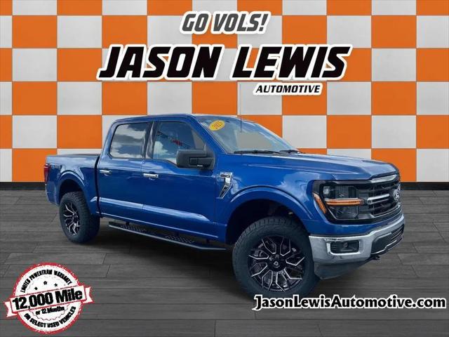 2025 Ford F-150 XLT for sale in Knoxville, TN
