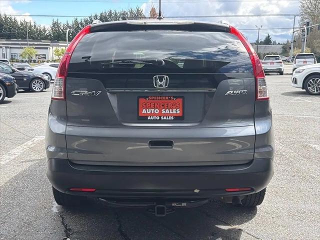 2012 Honda CR-V EX-L for sale in Everett, WA