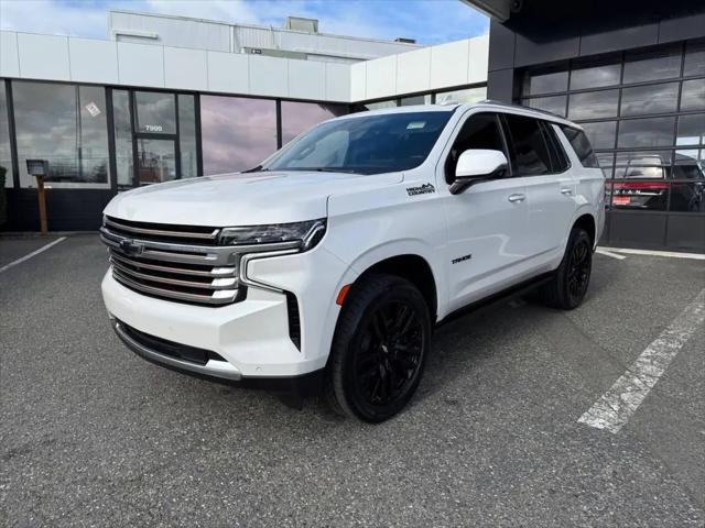 2022 Chevrolet Tahoe High Country for sale in Everett, WA