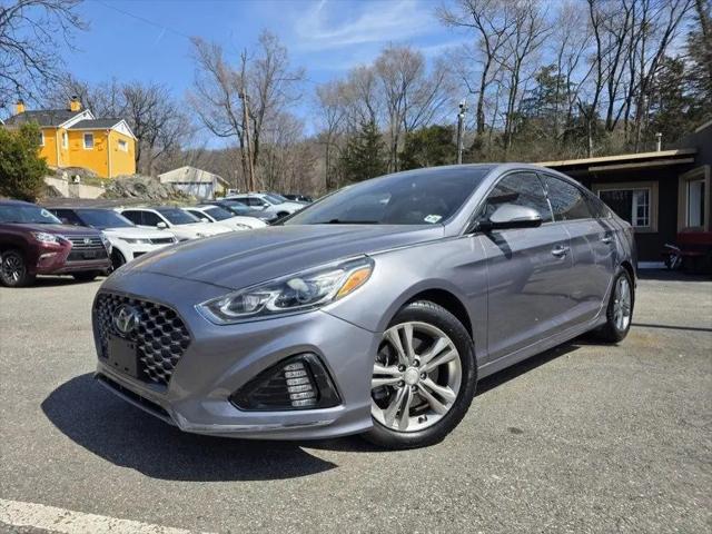 2019 Hyundai Sonata Limited for sale in Wanaque, NJ