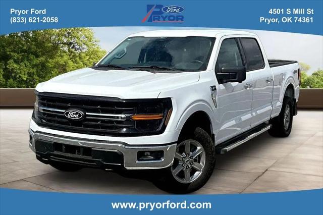 2024 Ford F-150 XLT for sale in Pryor, OK