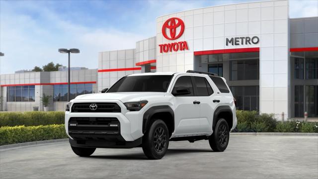 2026 Toyota 4Runner SR5 for sale in Kalamazoo, MI