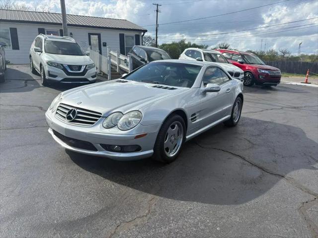 2003 Mercedes-Benz 500 SL 500 Roadster 2D for sale in Columbia, TN