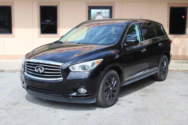 2013 INFINITI JX35 Base for sale in Stone Mountain, GA