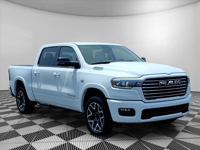 2026 Ram 1500 Laramie Crew Cab 4x4 57 Box for sale in High Point, NC