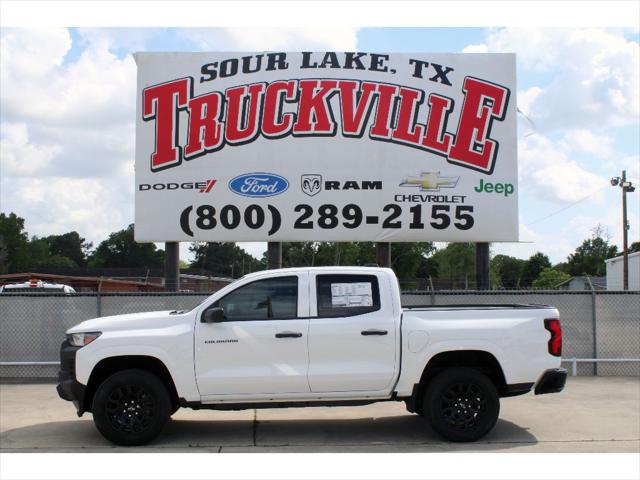 2026 Chevrolet Colorado WT, RWD for sale in Sour Lake, TX