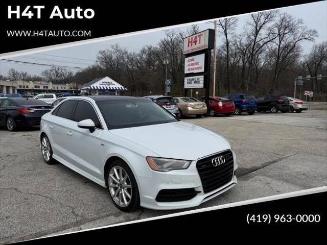 2015 Audi A3 2.0T Premium for sale in Toledo, OH