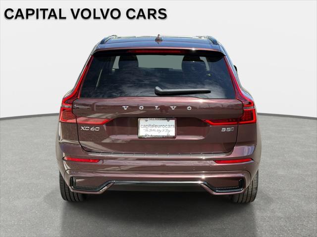 2026 Volvo XC60 B5 Plus
