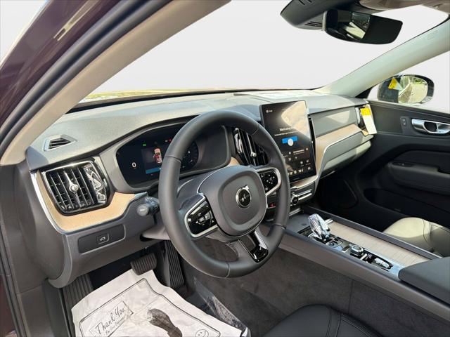 2026 Volvo XC60 B5 Plus