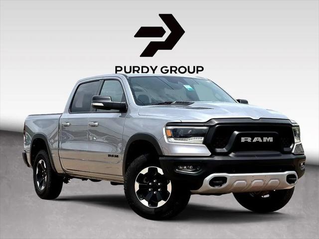 2022 Ram 1500 Rebel Crew Cab 4x4 5'7" Box for sale in Bryan, TX