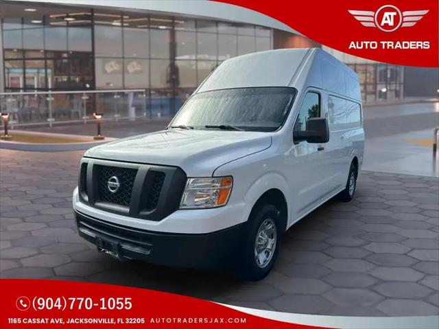 2019 Nissan 2500 SV V6 for sale in Jacksonville, FL