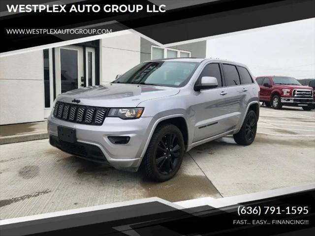 2018 Jeep Grand Cherokee Altitude 4x4 for sale in Wright City, MO