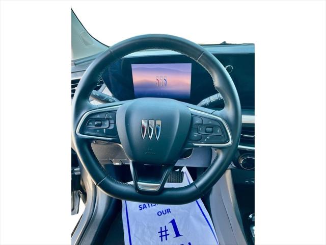 2024 Buick Encore GX Sport Touring FWD