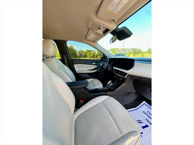 2024 Buick Encore GX Sport Touring FWD