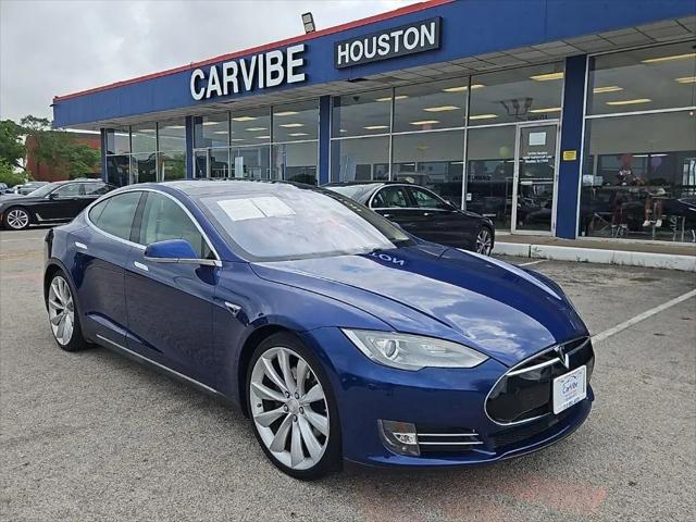 2015 Tesla Model S P85D for sale in Houston, TX