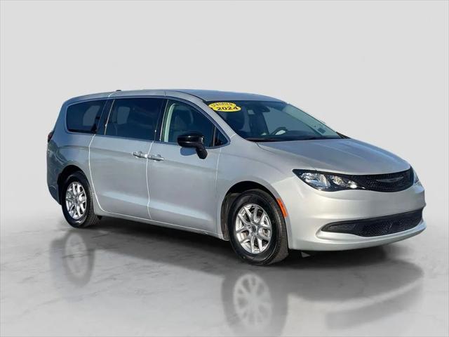 2024 Chrysler Voyager LX for sale in Greenville, SC