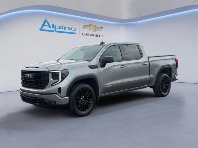 2024 GMC Sierra 1500 4WD Crew Cab Short Box Elevation with 3VL for sale in Aurora, CO