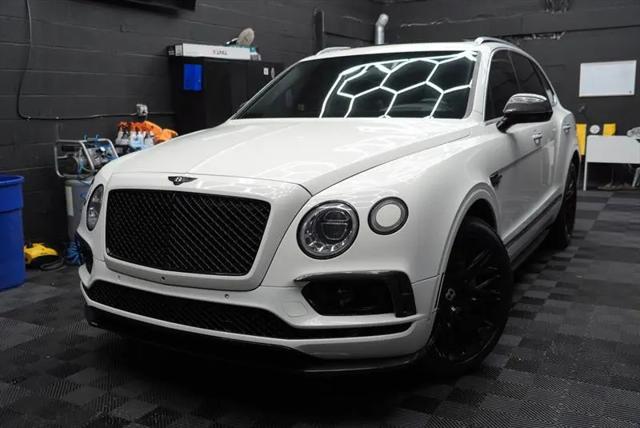2017 Bentley Bentayga W12 First Edition for sale in Alexandria, VA