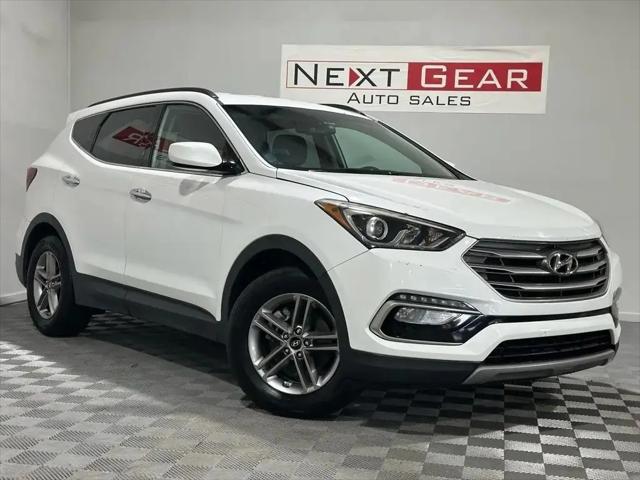 2017 Hyundai Santa Fe Sport 2.4L for sale in Kokomo, IN