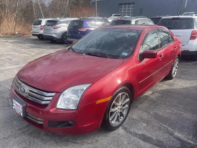 2009 Ford Fusion SE for sale in Manchester, NH