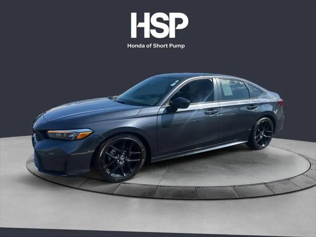 2025 Honda Civic Sport for sale in Richmond, VA