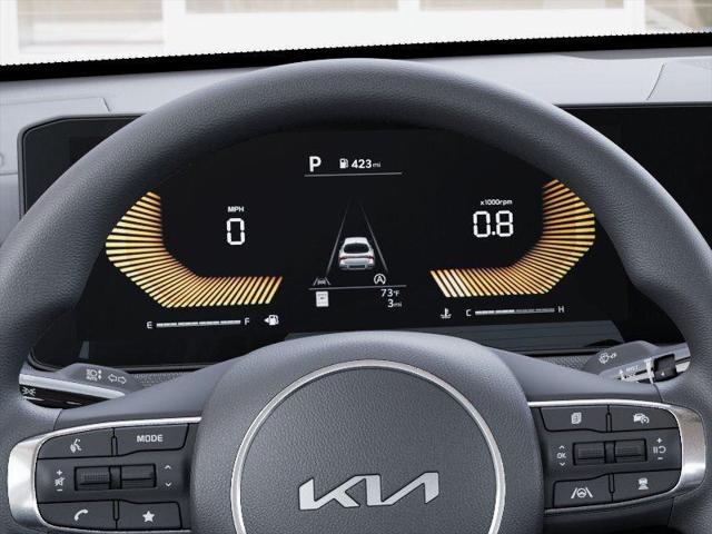 2026 Kia K5 LXS FWD