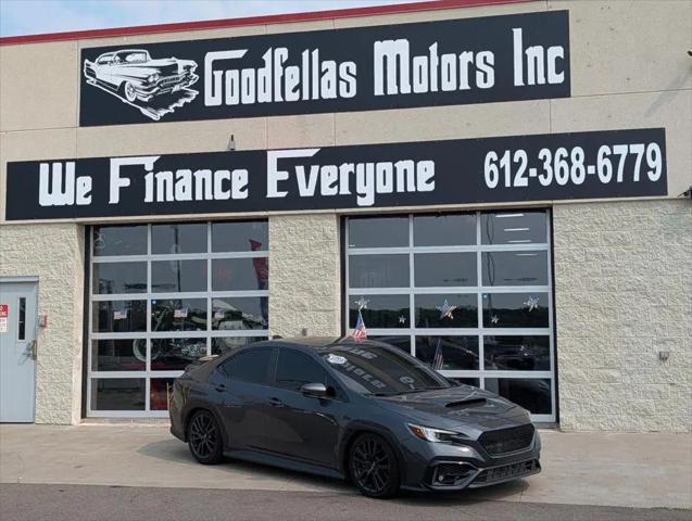 2023 Subaru WRX Limited for sale in Blaine, MN