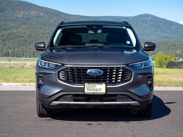 2024 Ford Escape Platinum