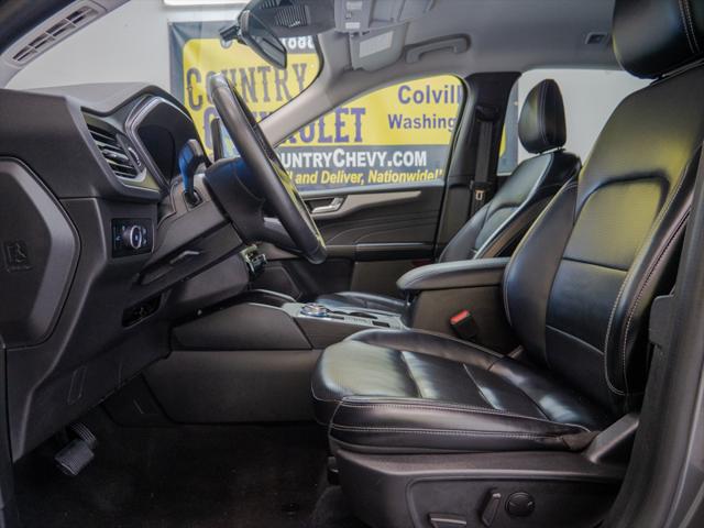 2024 Ford Escape Platinum