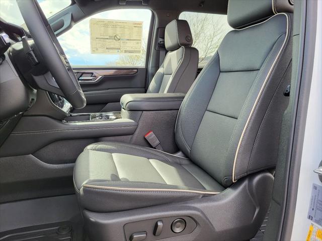 2026 GMC Yukon XL 4WD Elevation