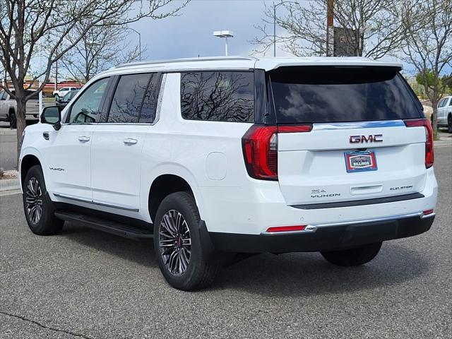 2026 GMC Yukon XL 4WD Elevation