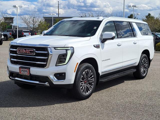 2026 GMC Yukon XL 4WD Elevation