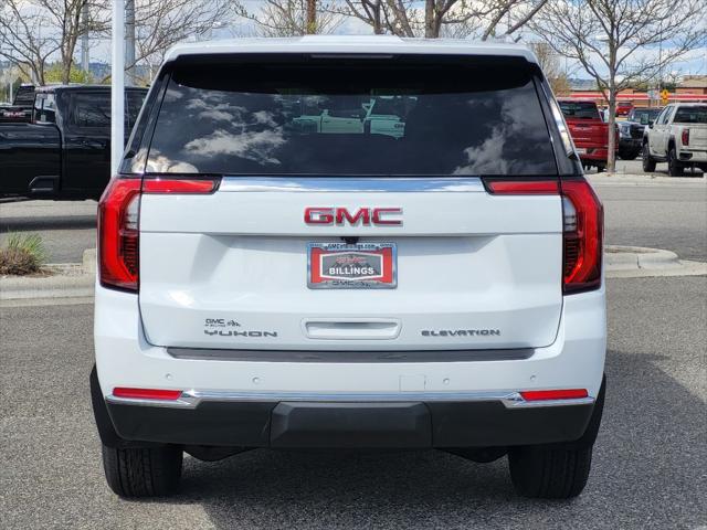 2026 GMC Yukon XL 4WD Elevation