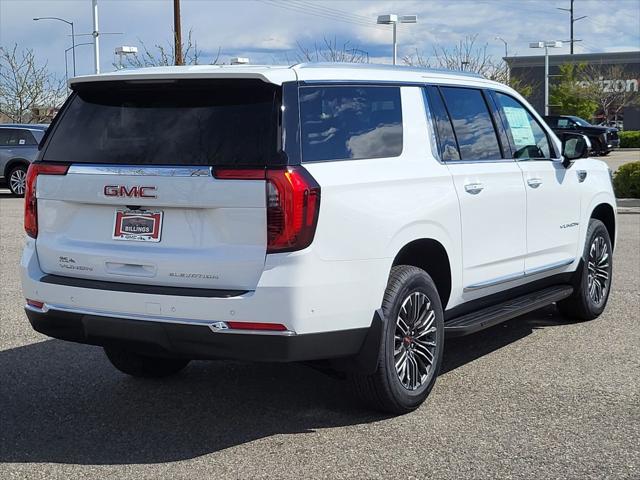 2026 GMC Yukon XL 4WD Elevation
