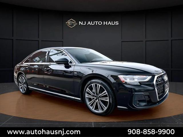 2023 Audi A8 L 55 TFSI quattro Tiptronic for sale in Elizabeth, NJ