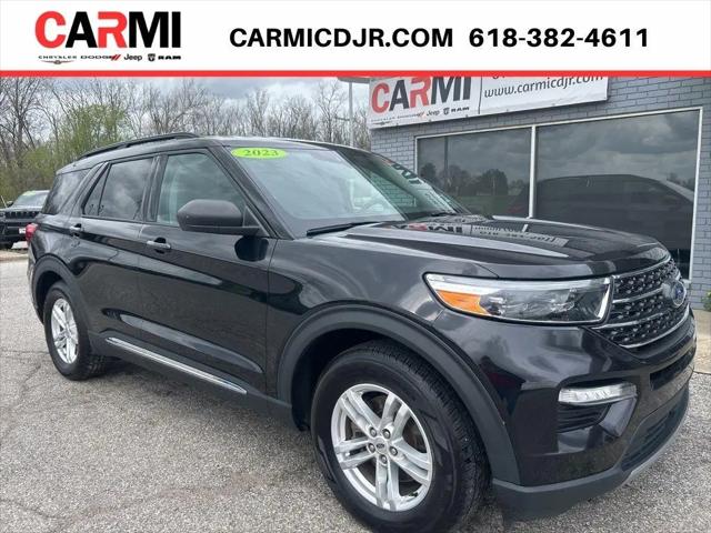 2023 Ford Explorer XLT for sale in Carmi, IL