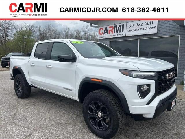 2024 GMC Canyon 2WD Elevation for sale in Carmi, IL