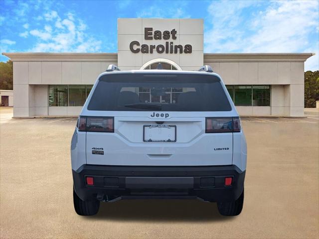 2026 Jeep Cherokee Limited 4x4