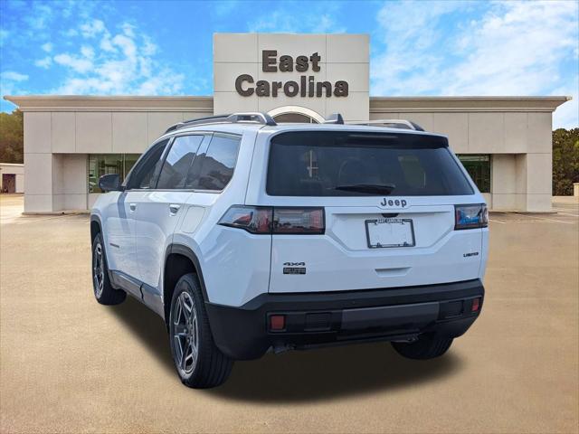 2026 Jeep Cherokee Limited 4x4