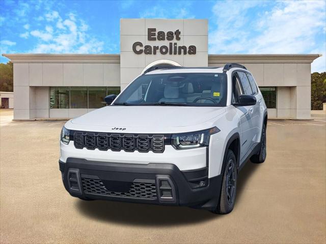 2026 Jeep Cherokee Limited 4x4