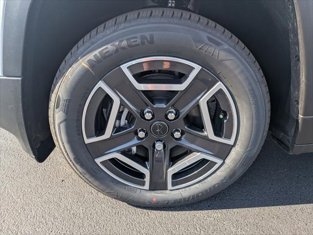 2026 Jeep Cherokee Limited 4x4
