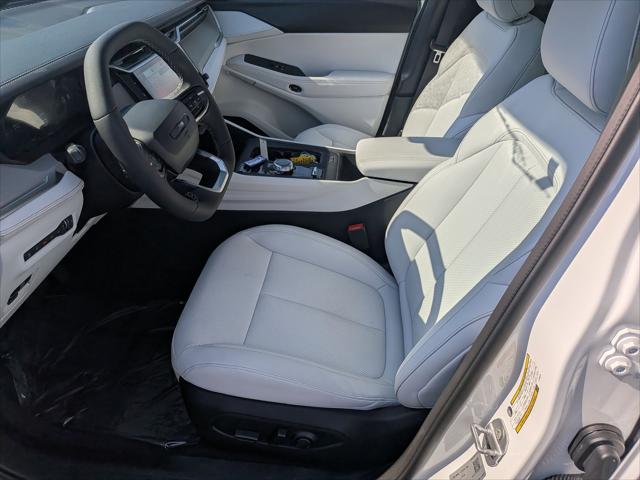 2026 Jeep Cherokee Limited 4x4
