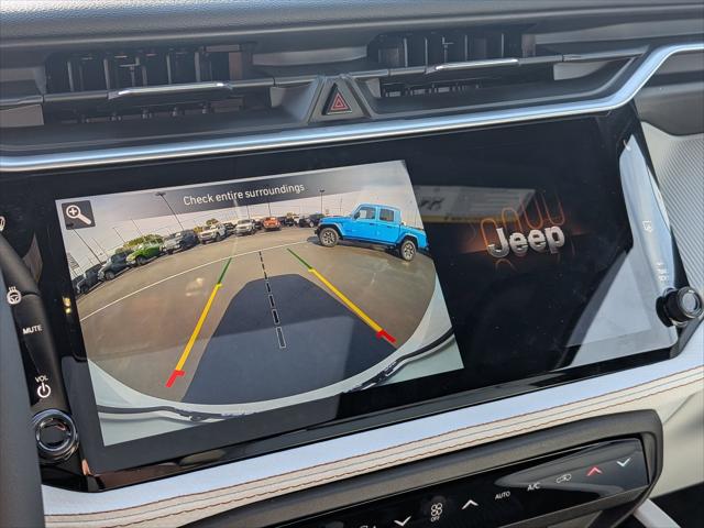 2026 Jeep Cherokee Limited 4x4