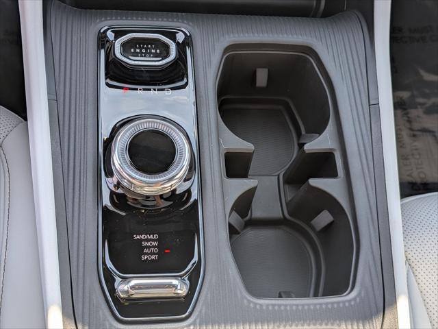 2026 Jeep Cherokee Limited 4x4