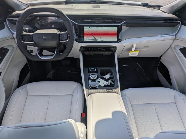 2026 Jeep Cherokee Limited 4x4