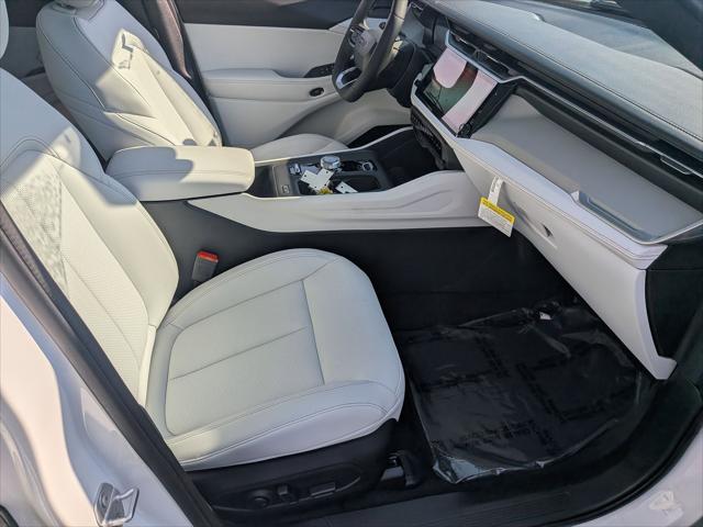 2026 Jeep Cherokee Limited 4x4
