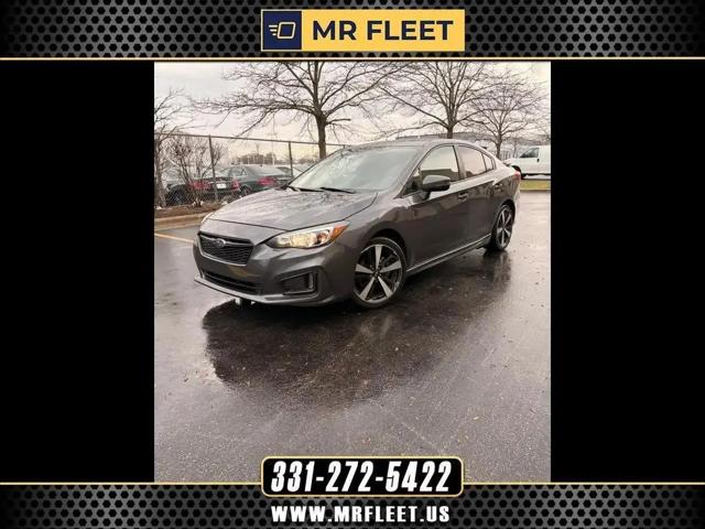 2019 Subaru Impreza 2.0i Sport for sale in Naperville, IL
